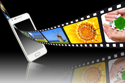 Smartphone Video konvertieren
